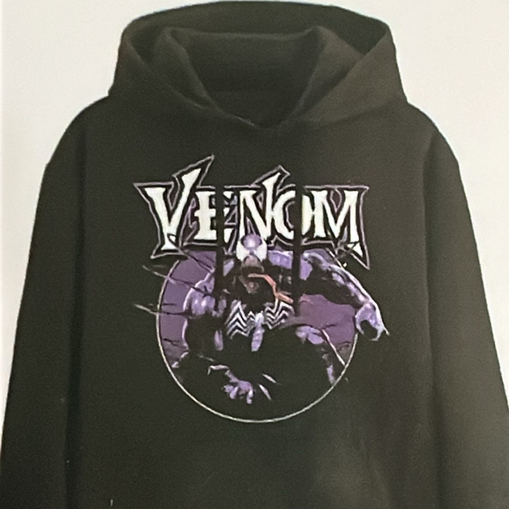 NWT VENUM HOODY